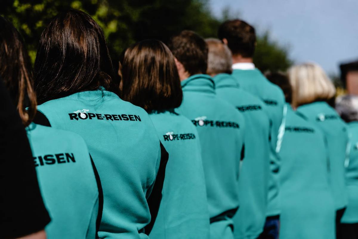 Team von Rope Reisen